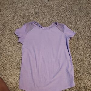 Girls active girl sz 14/16 athletic top